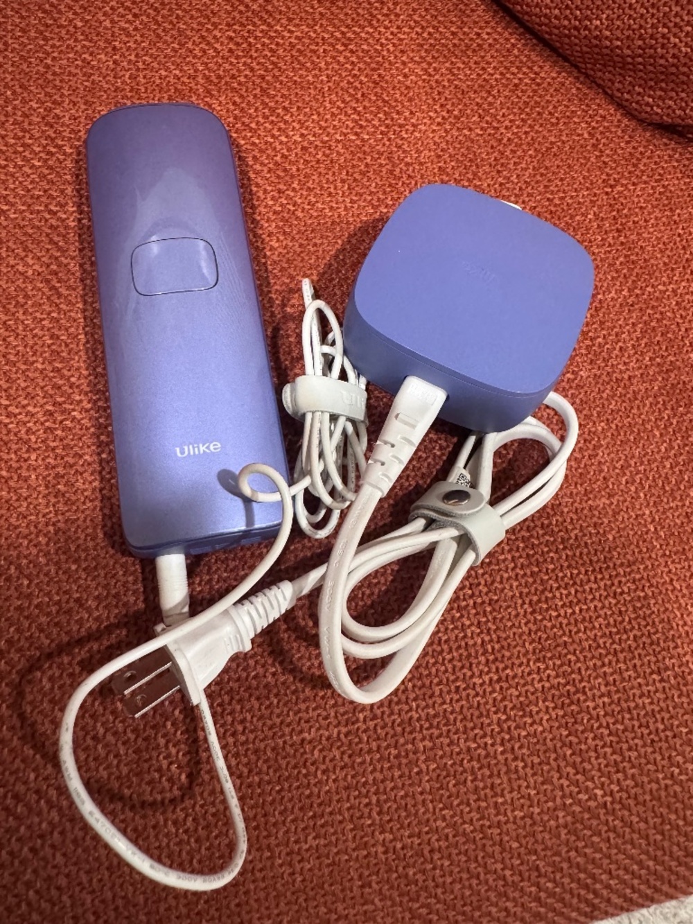 Ulike Air 3 (at-home hair removal device)